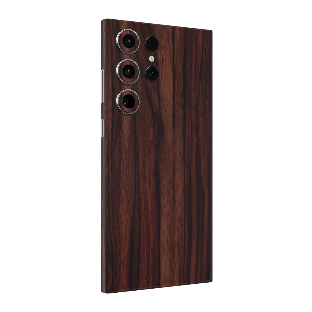 Preload Full Back / Ebony Wood