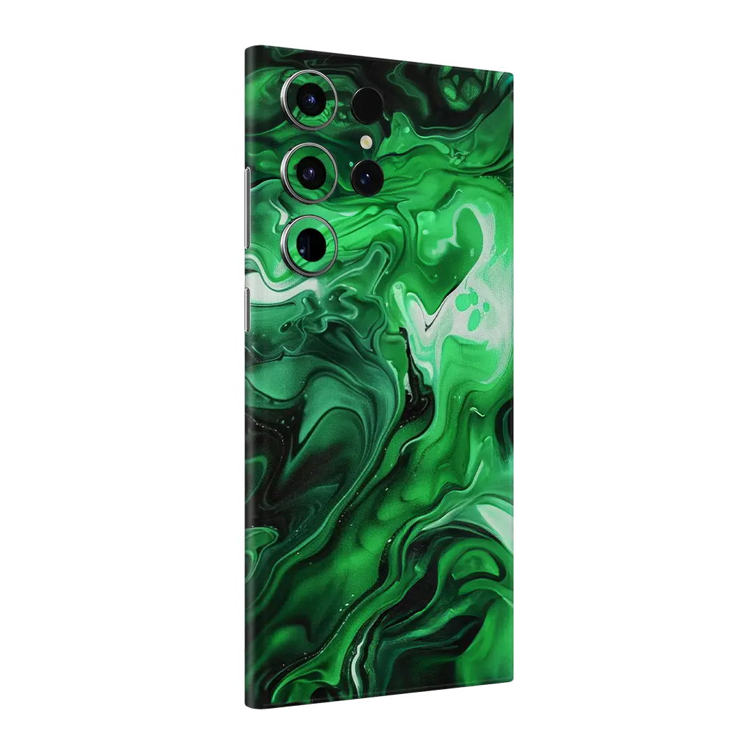 Preload Full Back / Goblin Gas