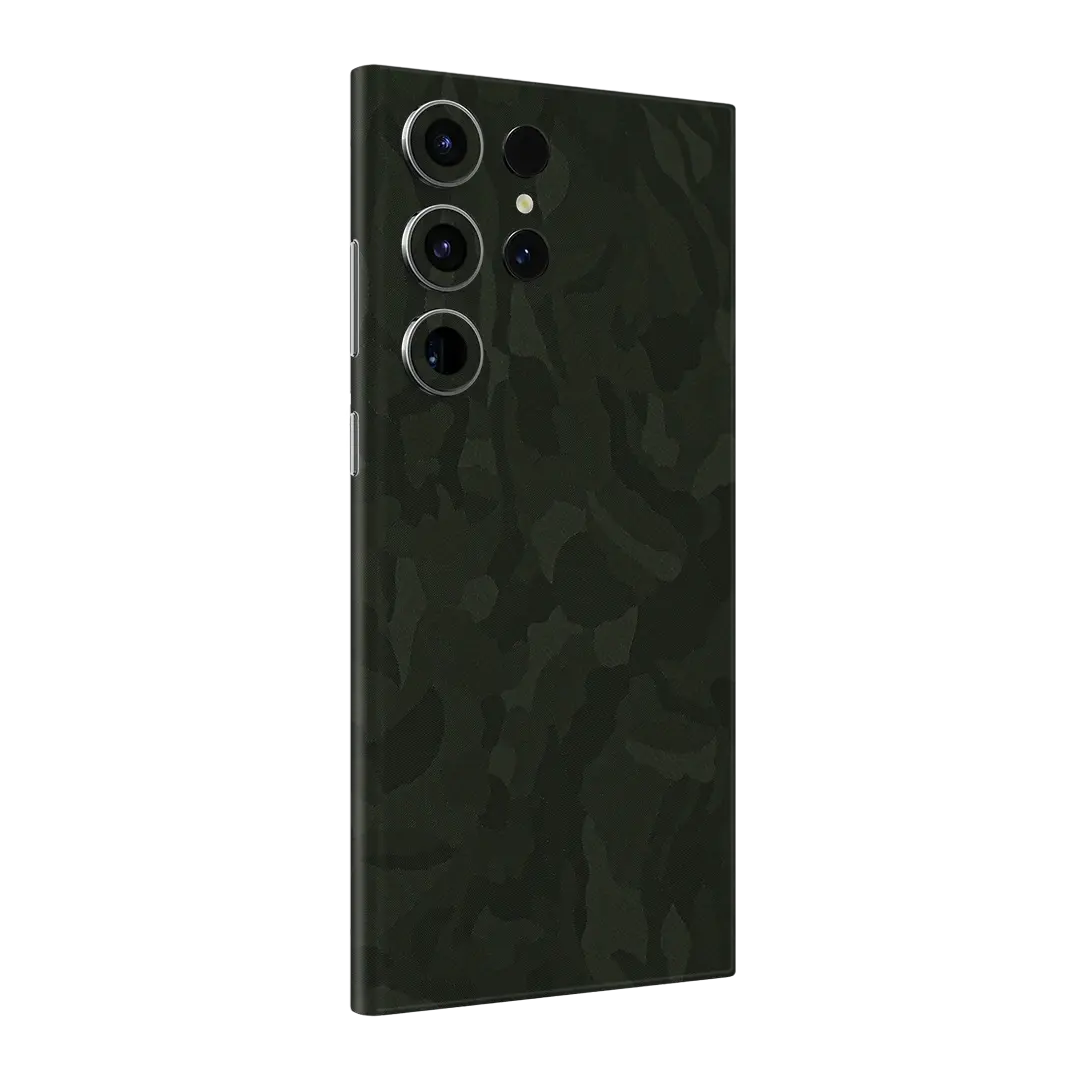 Preload Full Back / Green Camo