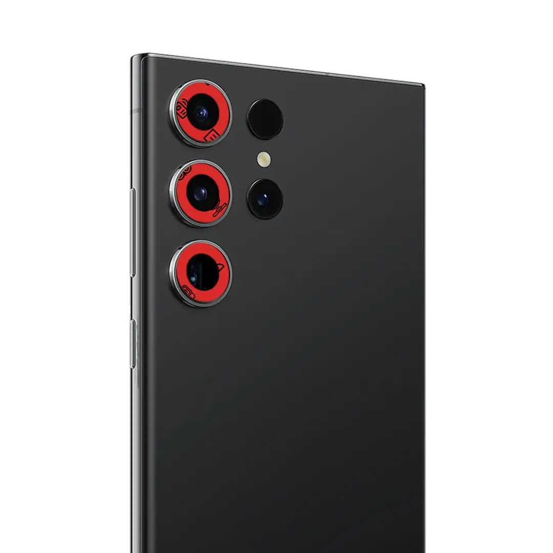 Preload Camera / Iconic Blaze