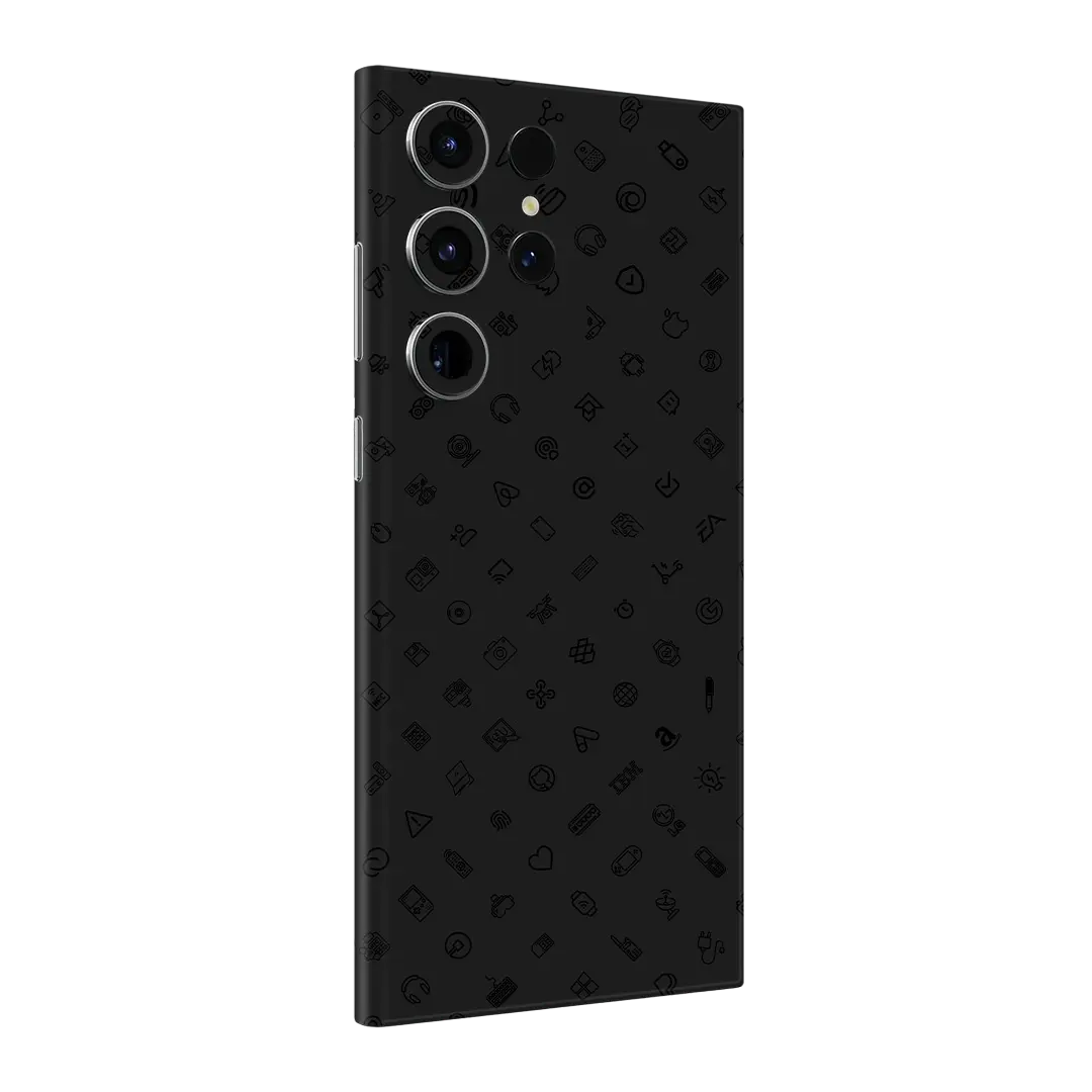 Preload Full Back / Iconic Shadow