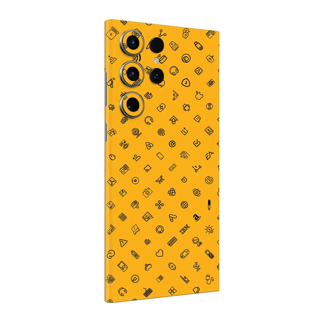 Preload Full Back / Iconic Spark