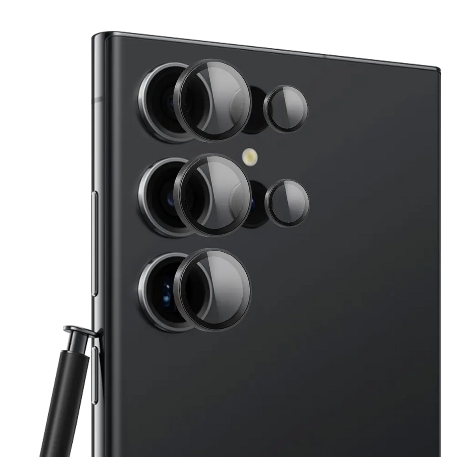 Galaxy S23 Ultra / S24 Ultra Camera Lens Protectors