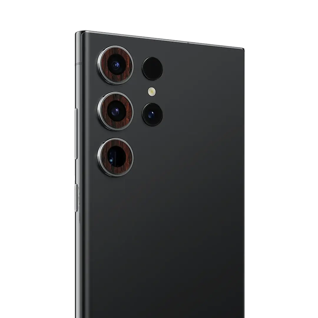 Preload Camera / Mahogany Wood
