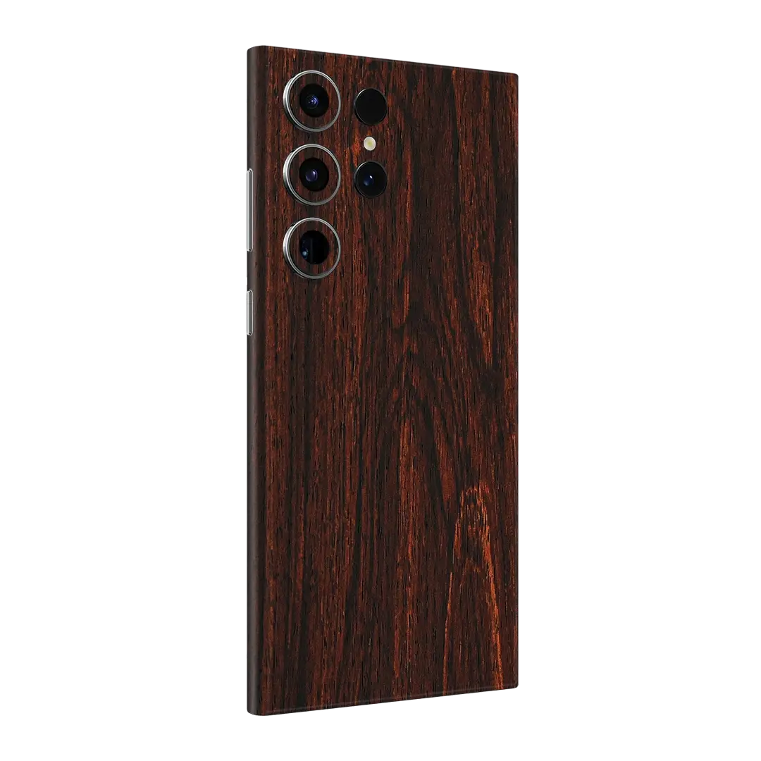 Preload Full Back / Mahogany Wood