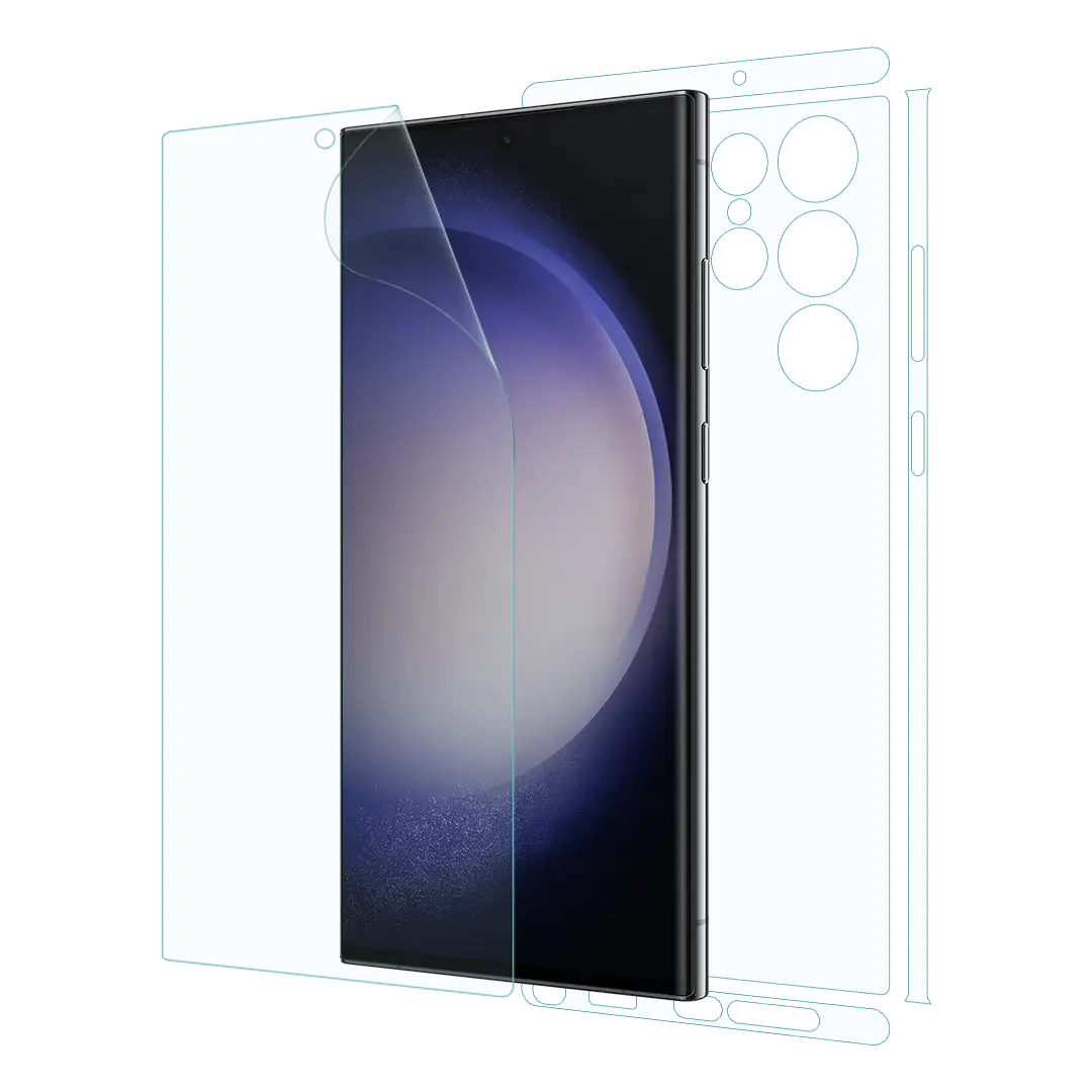 Galaxy S23 Ultra Screen Protector