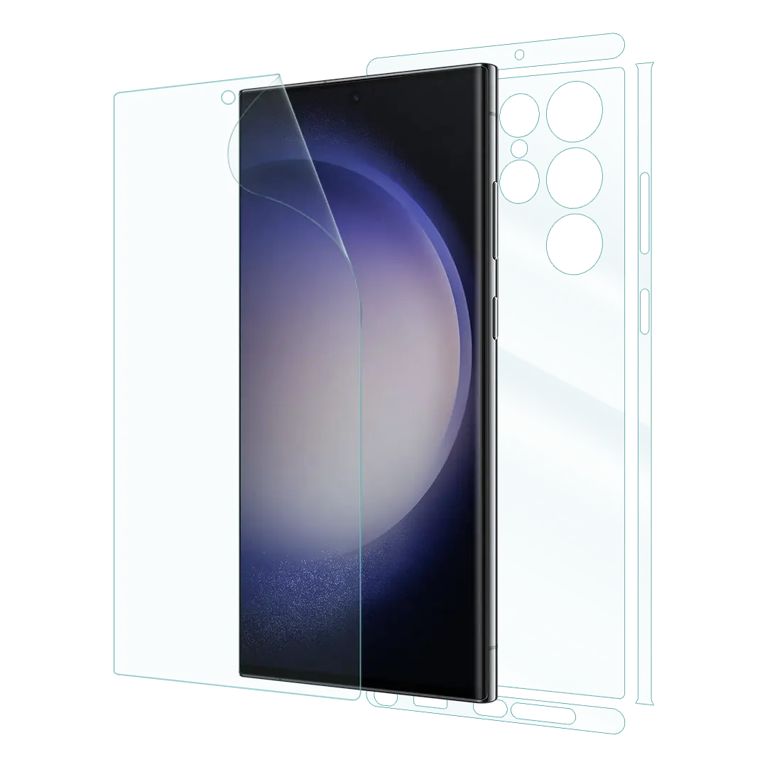 Galaxy S23 Ultra Screen Protector