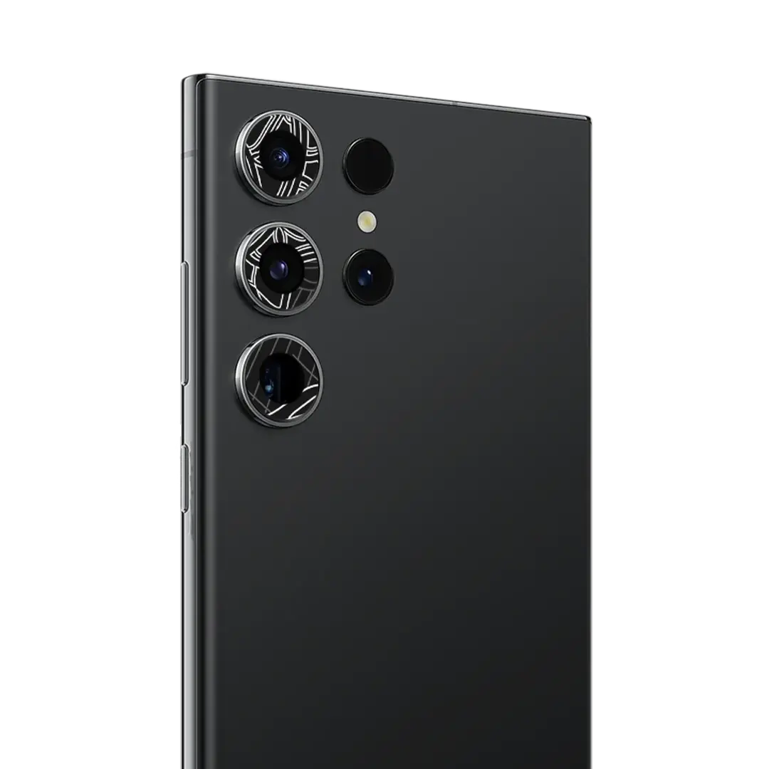Preload Camera / Mystic Black