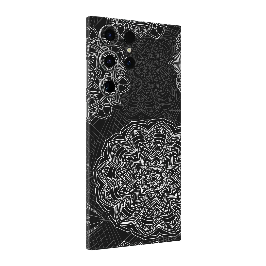 Preload Full Back / Mystic Black