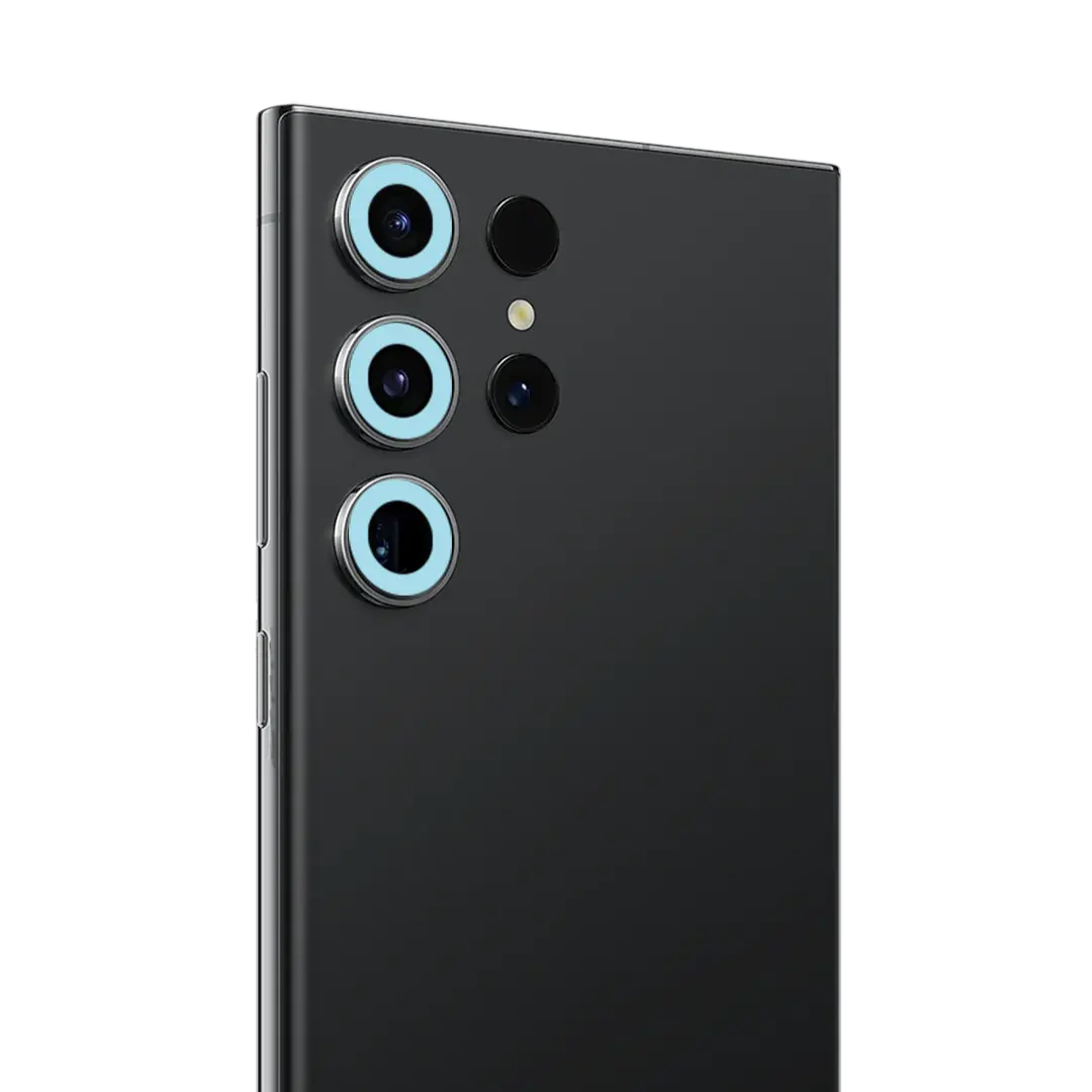 Preload Camera / Pastel Blue