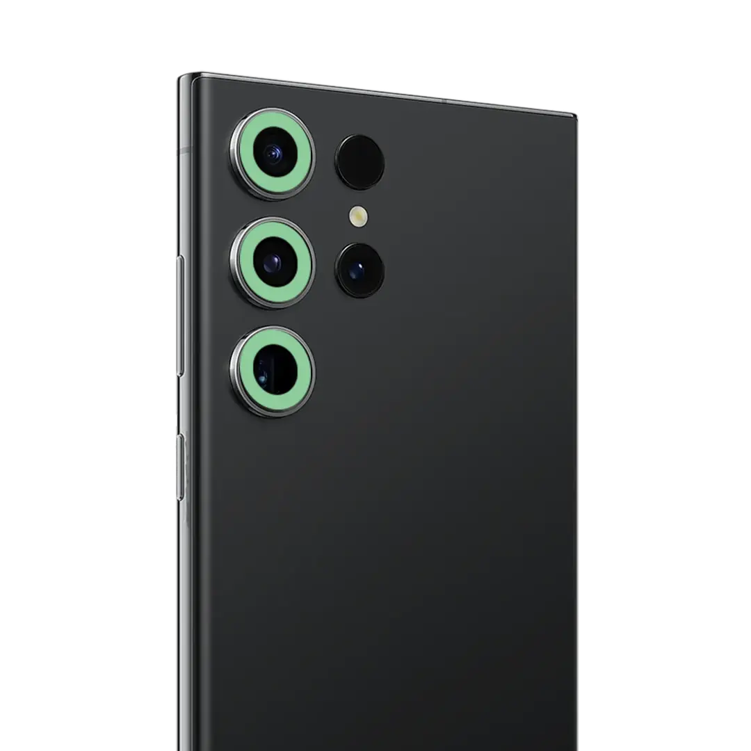 Preload Camera / Pastel Green