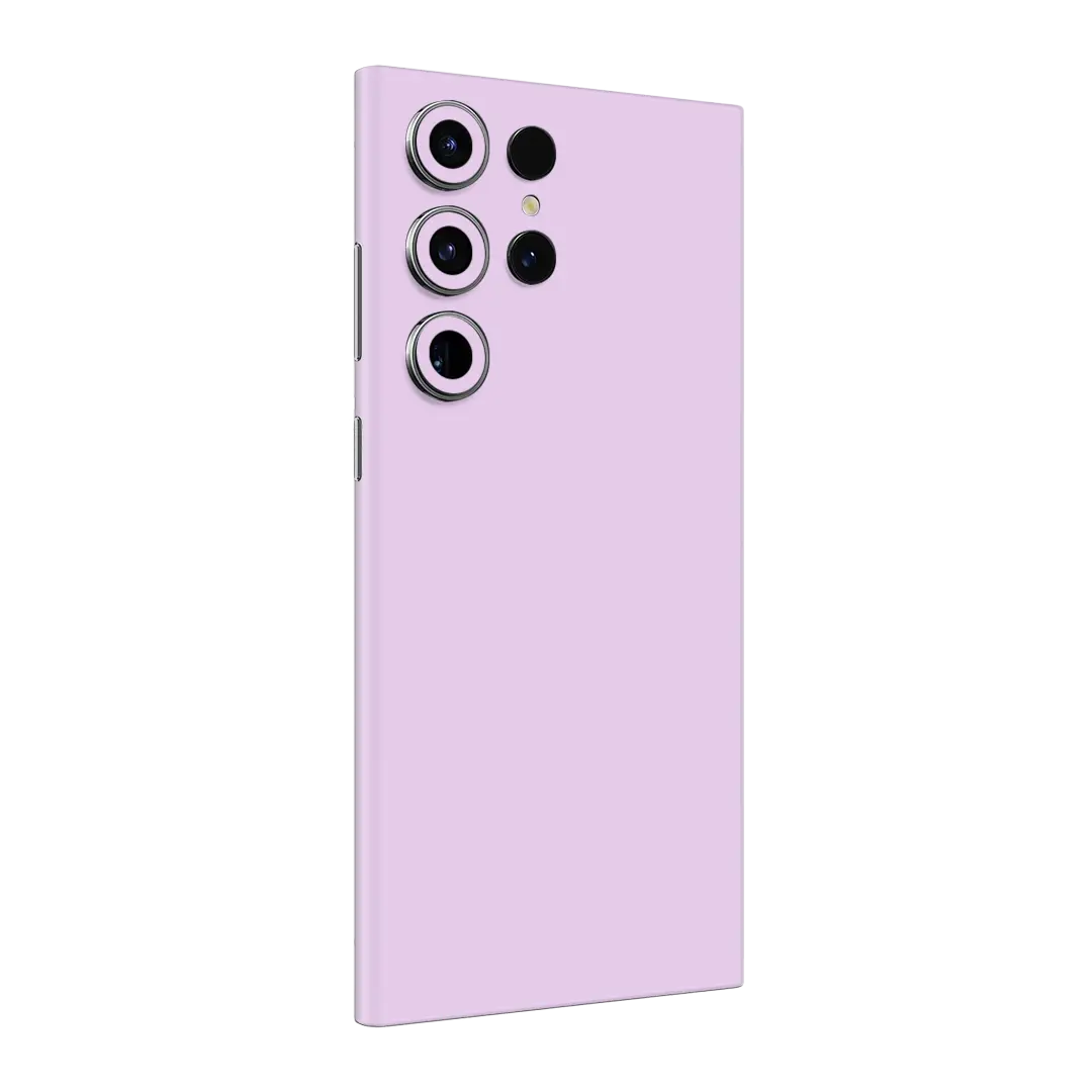 Preload Full Back / Pastel Purple