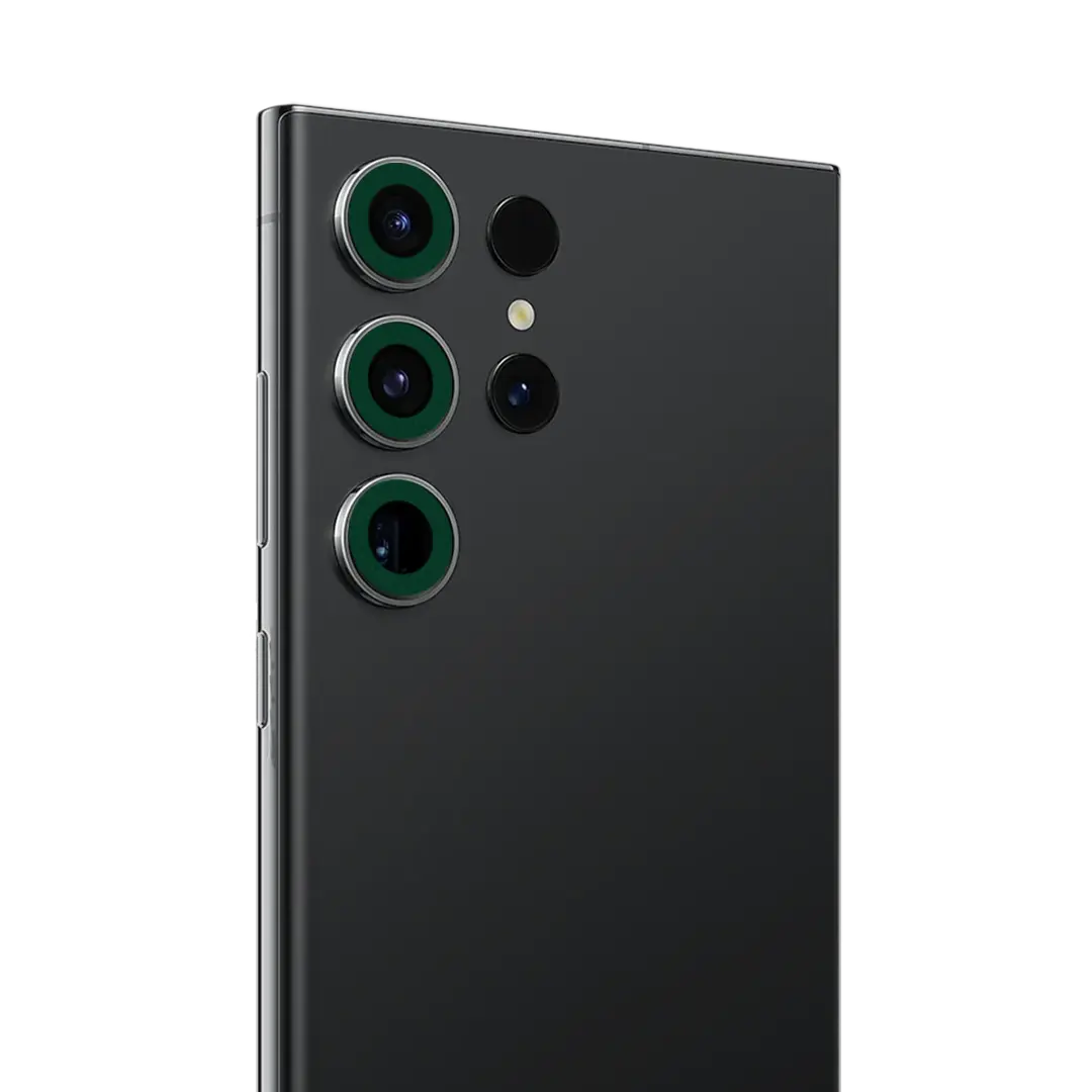 Preload Camera / Pine Green