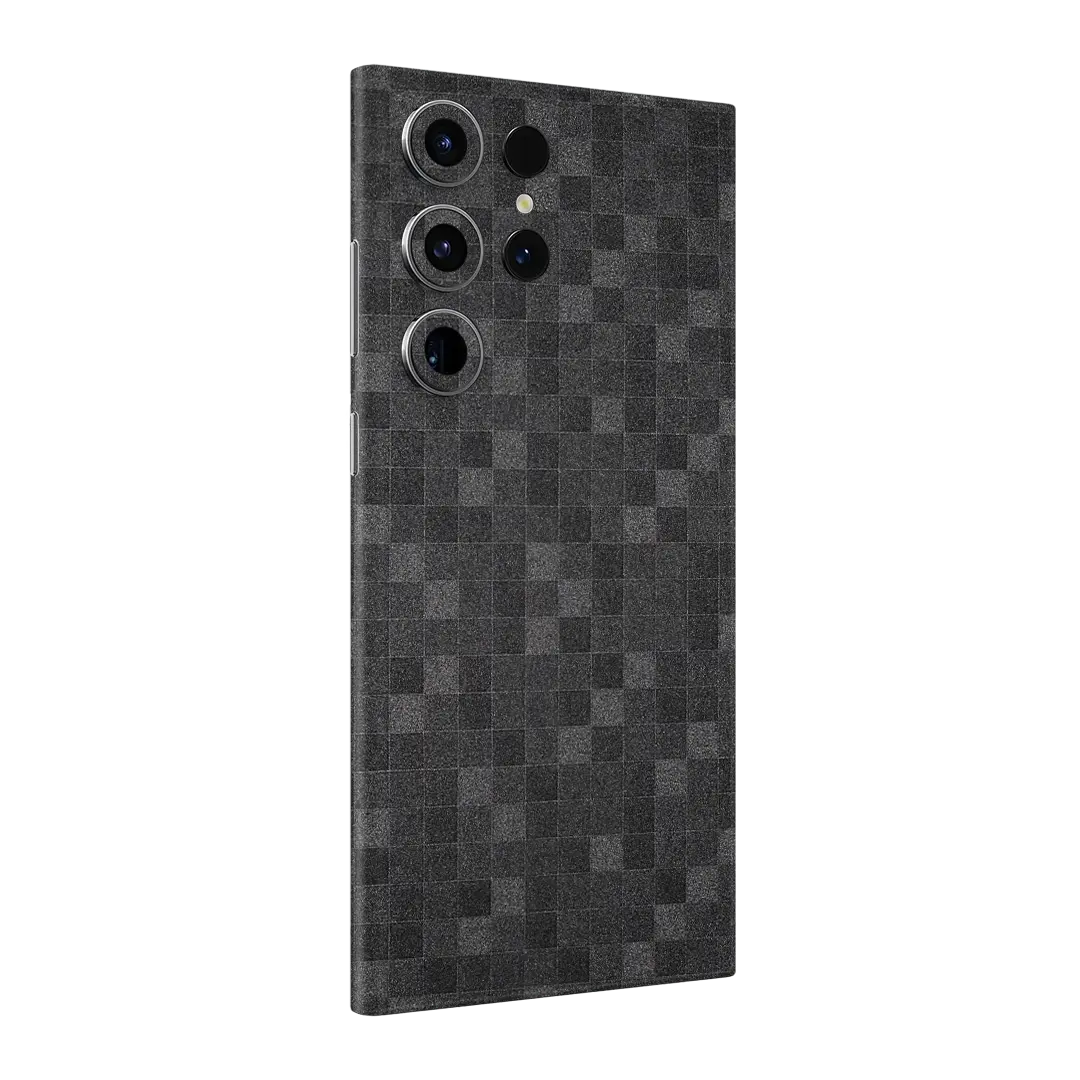 Preload Full Back / Pixels Dark