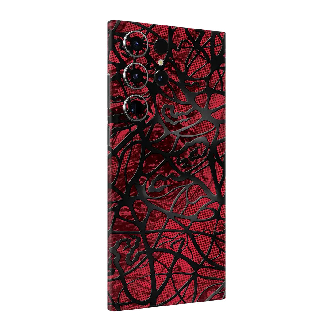 Preload Full Back / Red Inmate