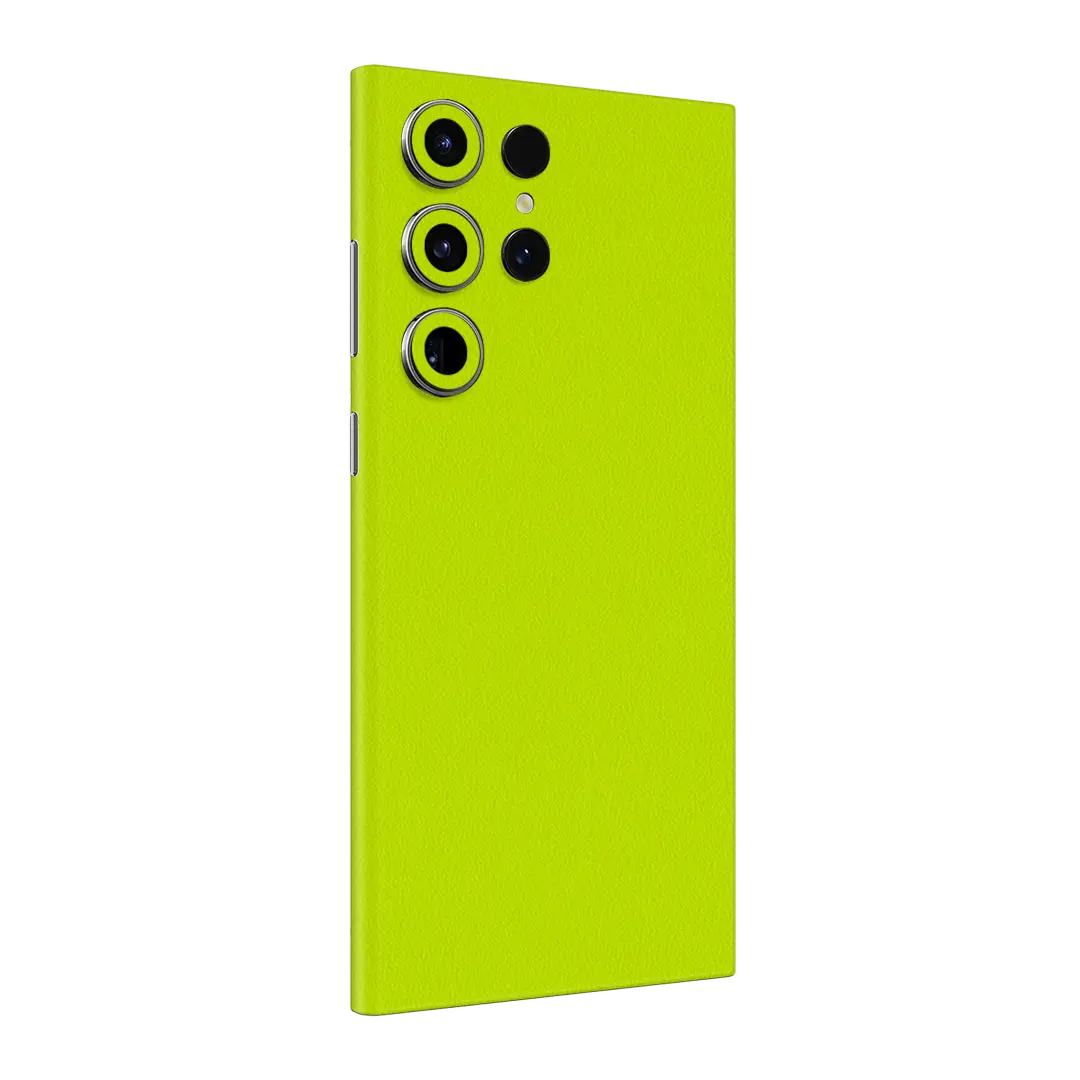 Preload Full Back / Sandstone Neon