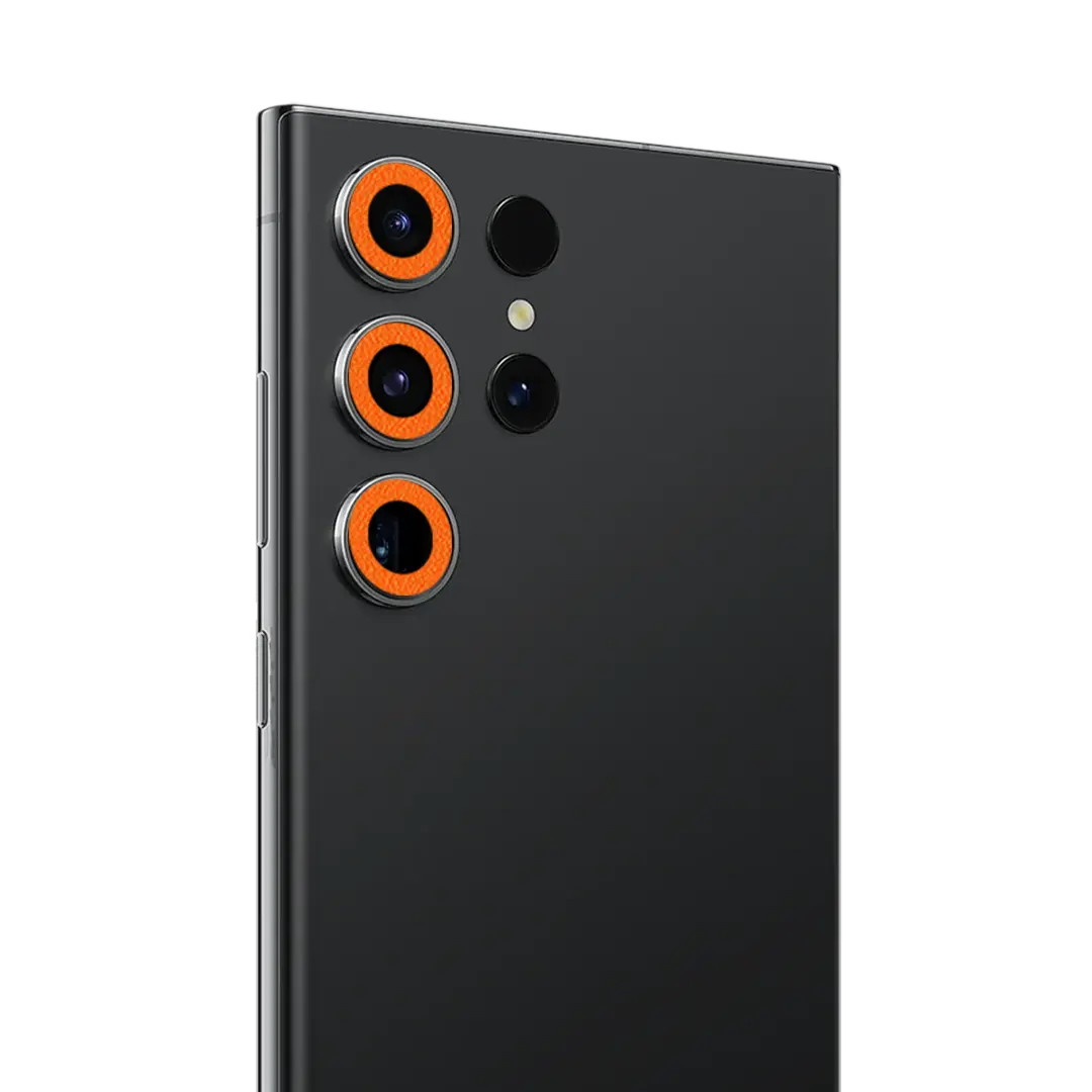 Preload Camera / Sandstone Orange