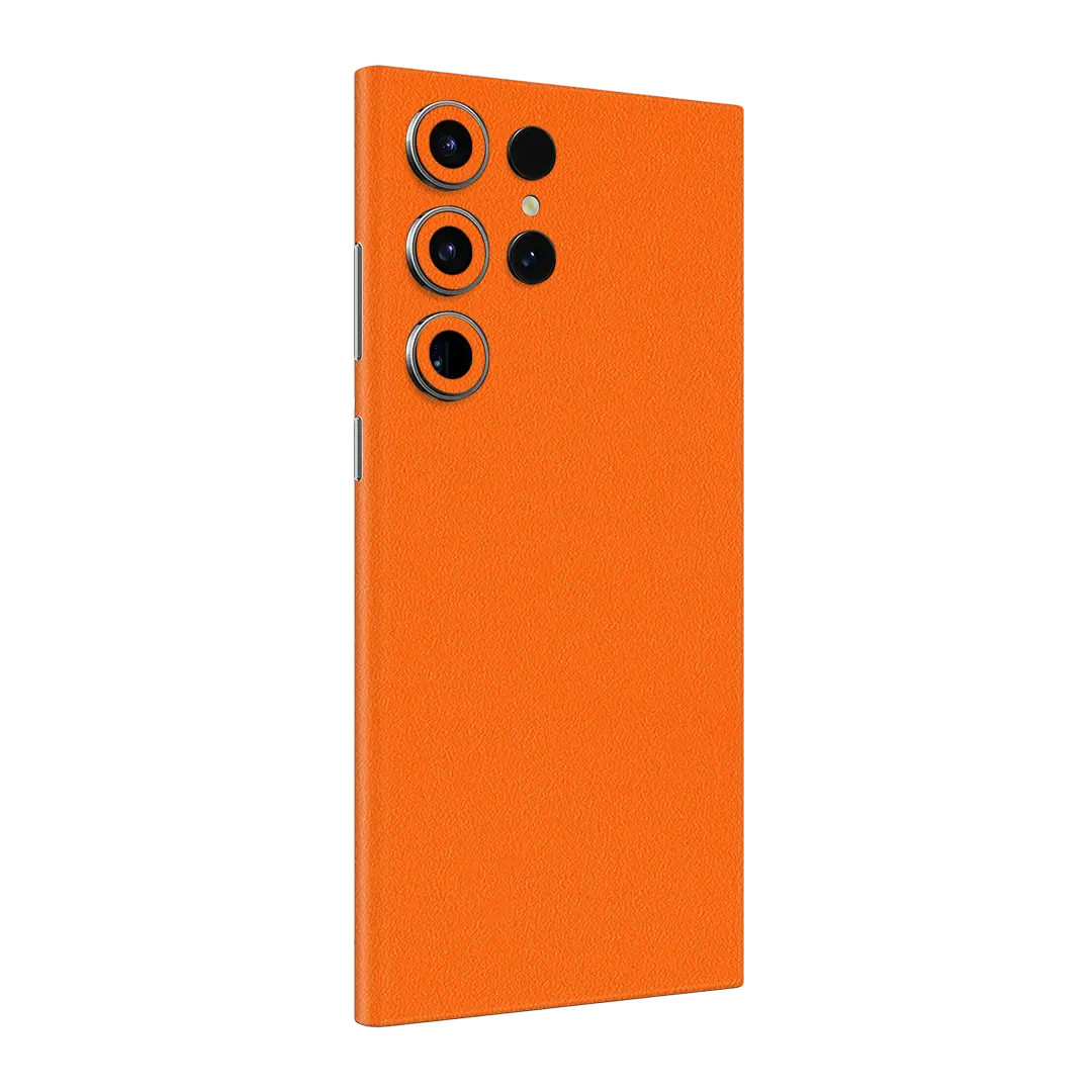 Preload Full Back / Sandstone Orange