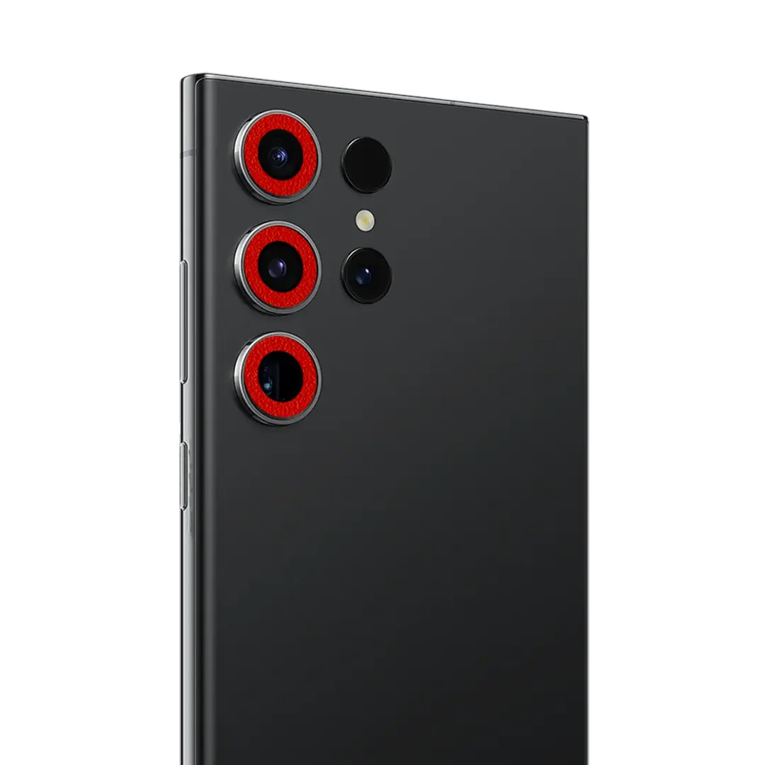 Preload Camera / Sandstone Red