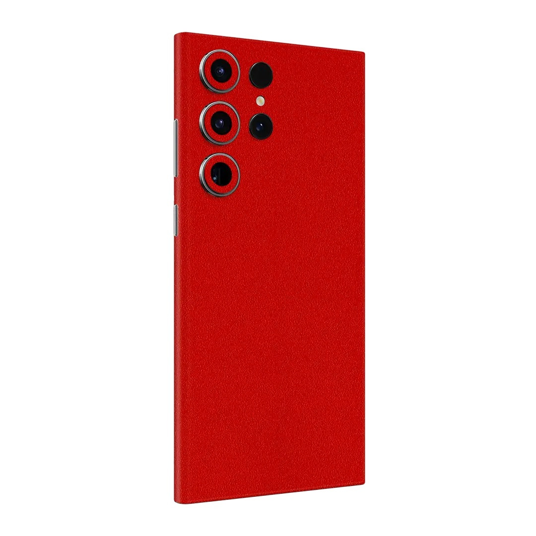 Preload Full Back / Sandstone Red