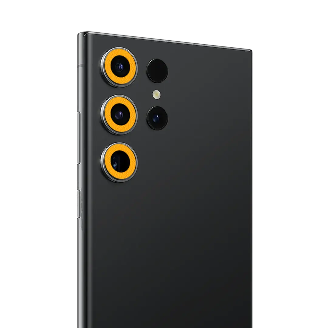 Preload Camera / Sandstone Yellow