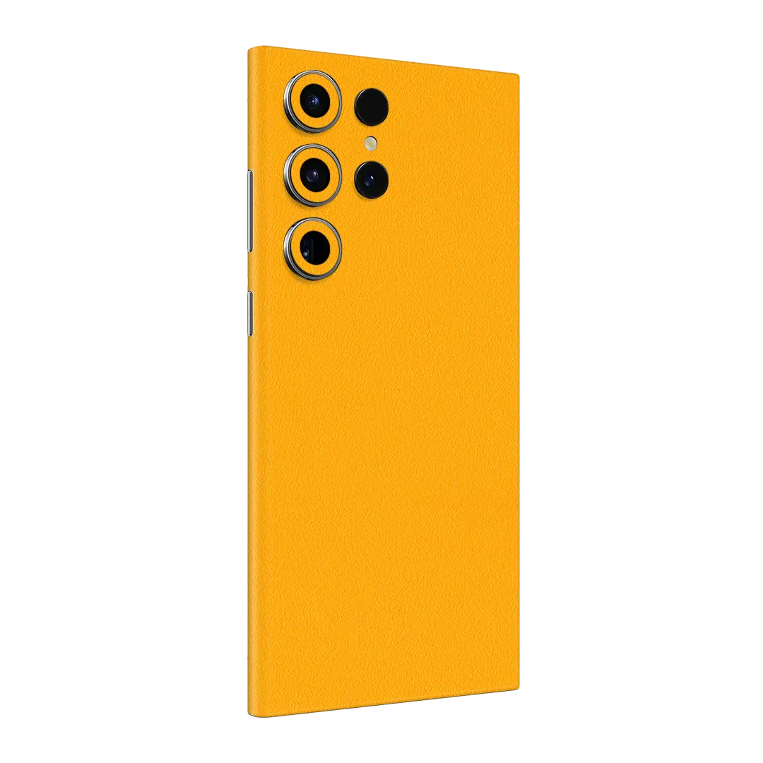 Preload Full Back / Sandstone Yellow