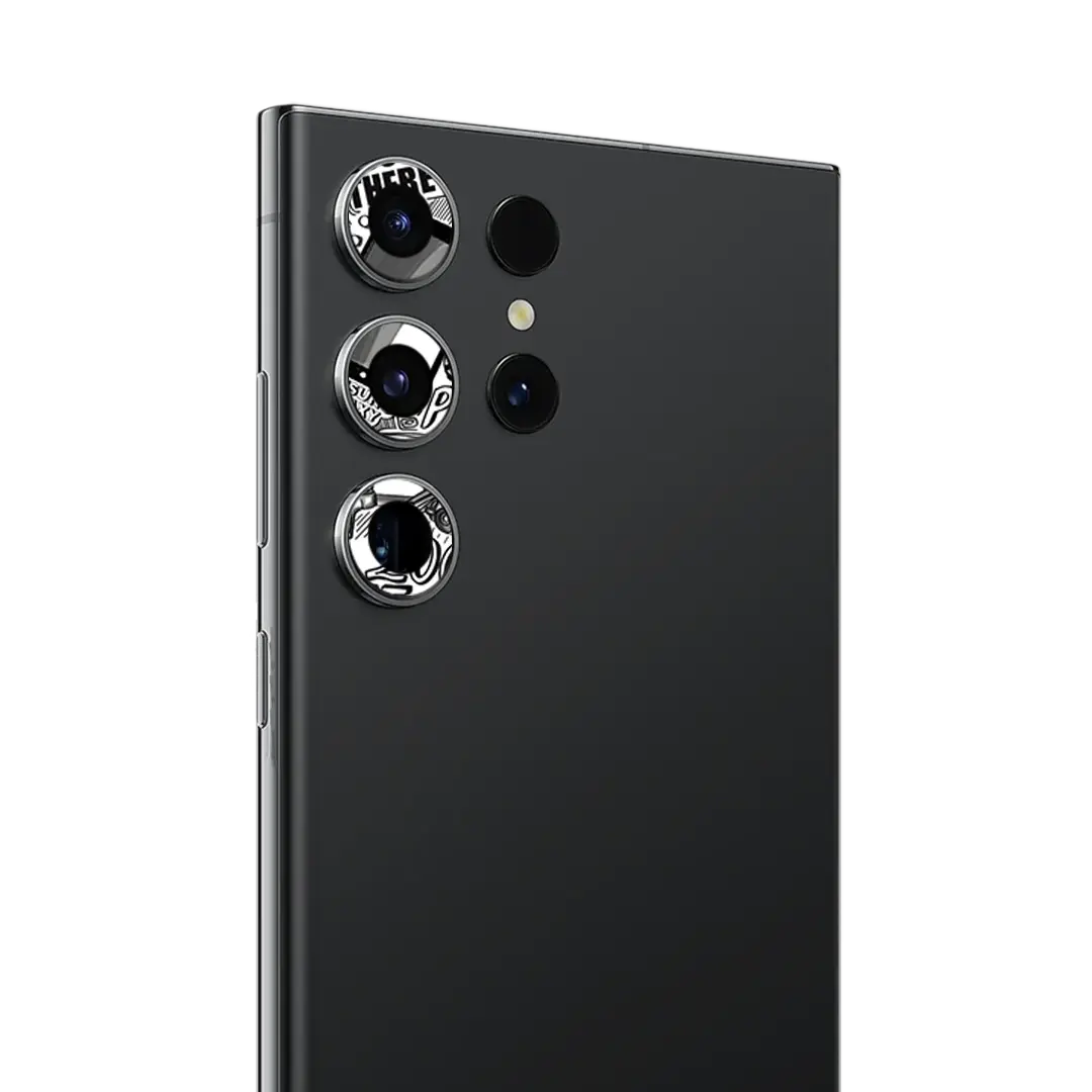 Preload Camera / Tech Camo Light