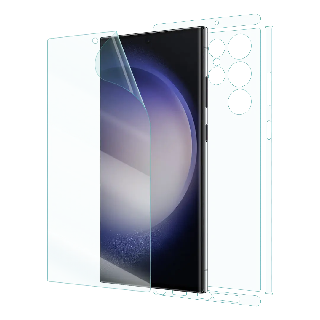Galaxy S23 Ultra Screen Protector