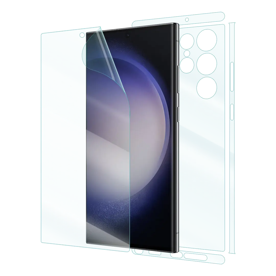 Galaxy S23 Ultra Screen Protector