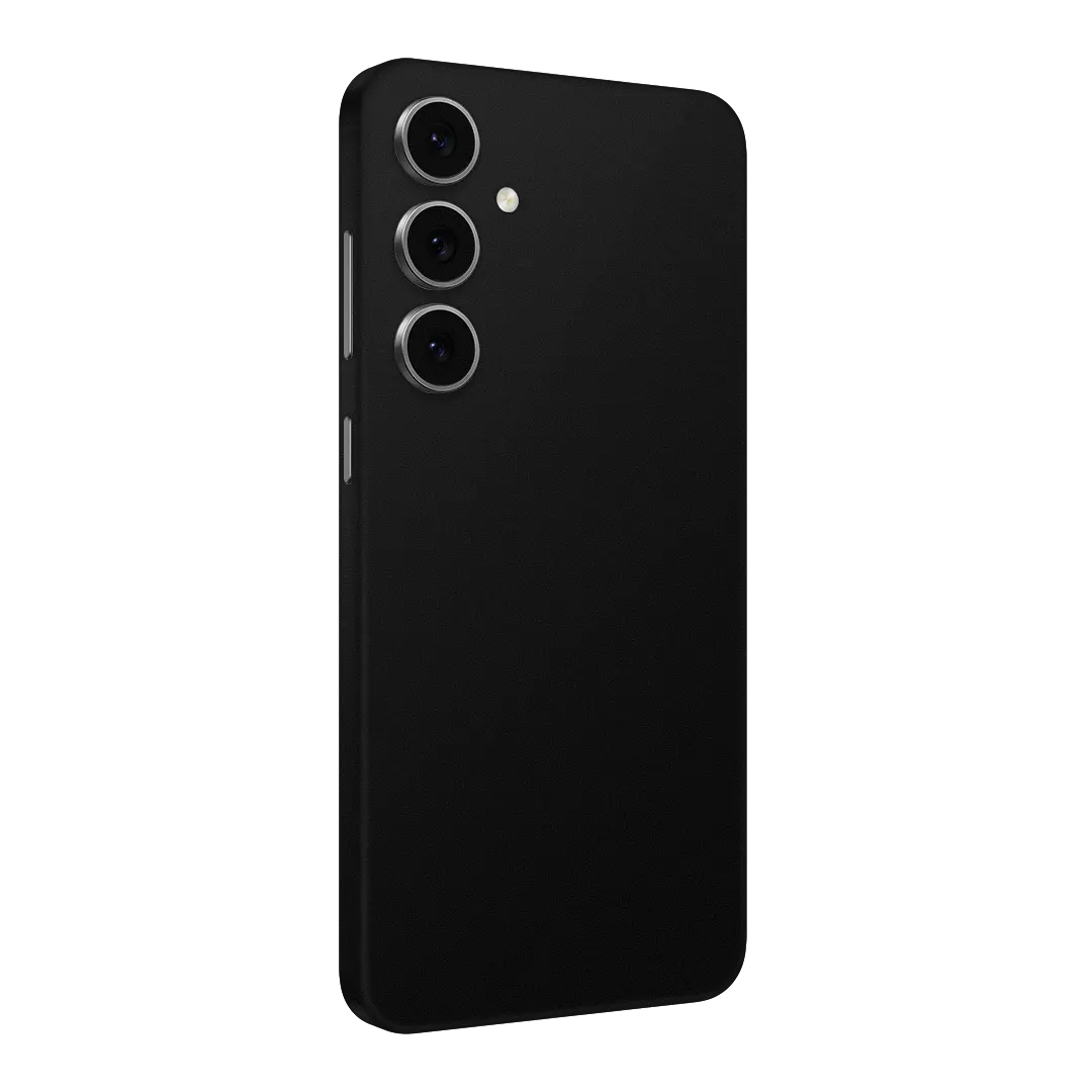 Preload Full Back / Black Matte
