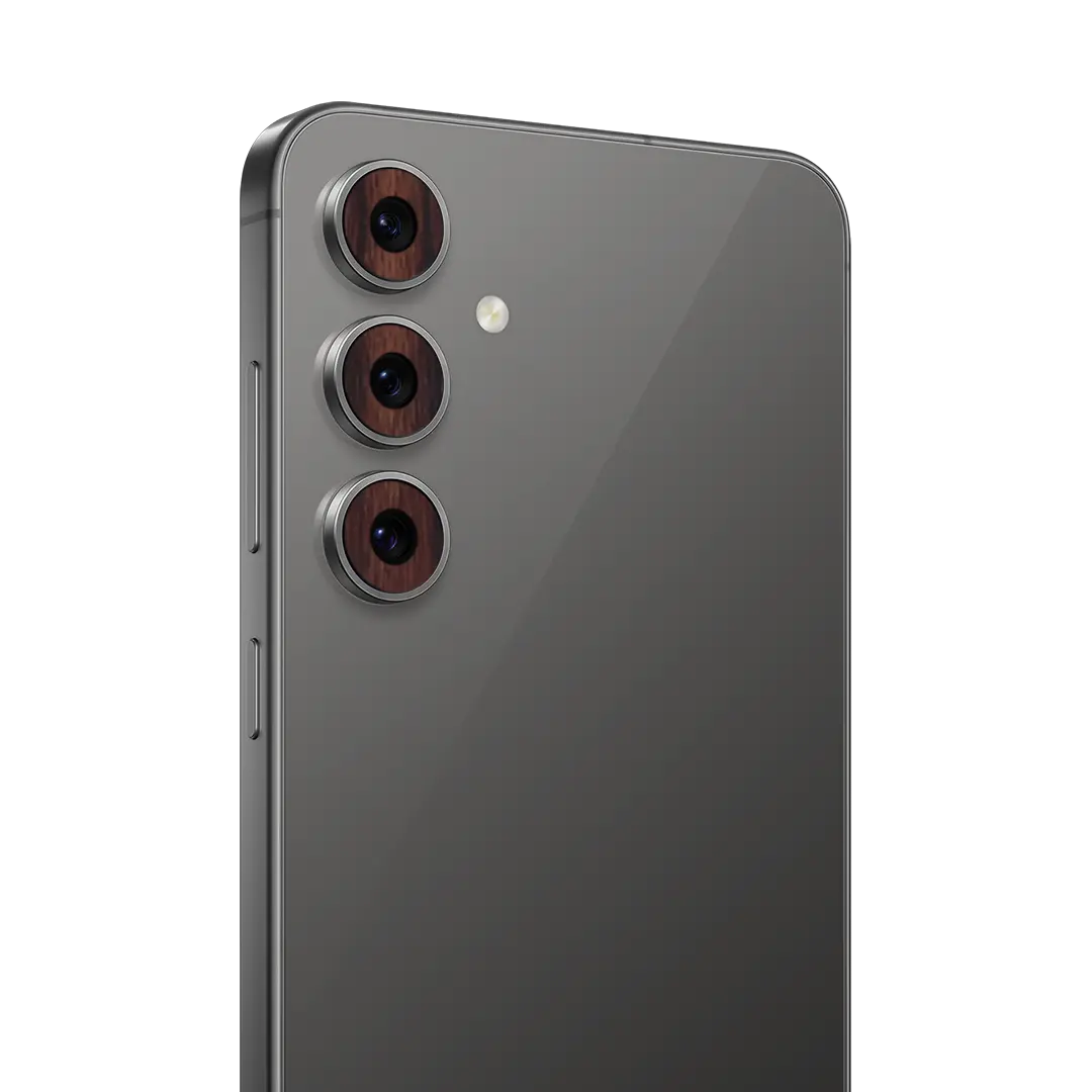 Preload Camera / Ebony Wood