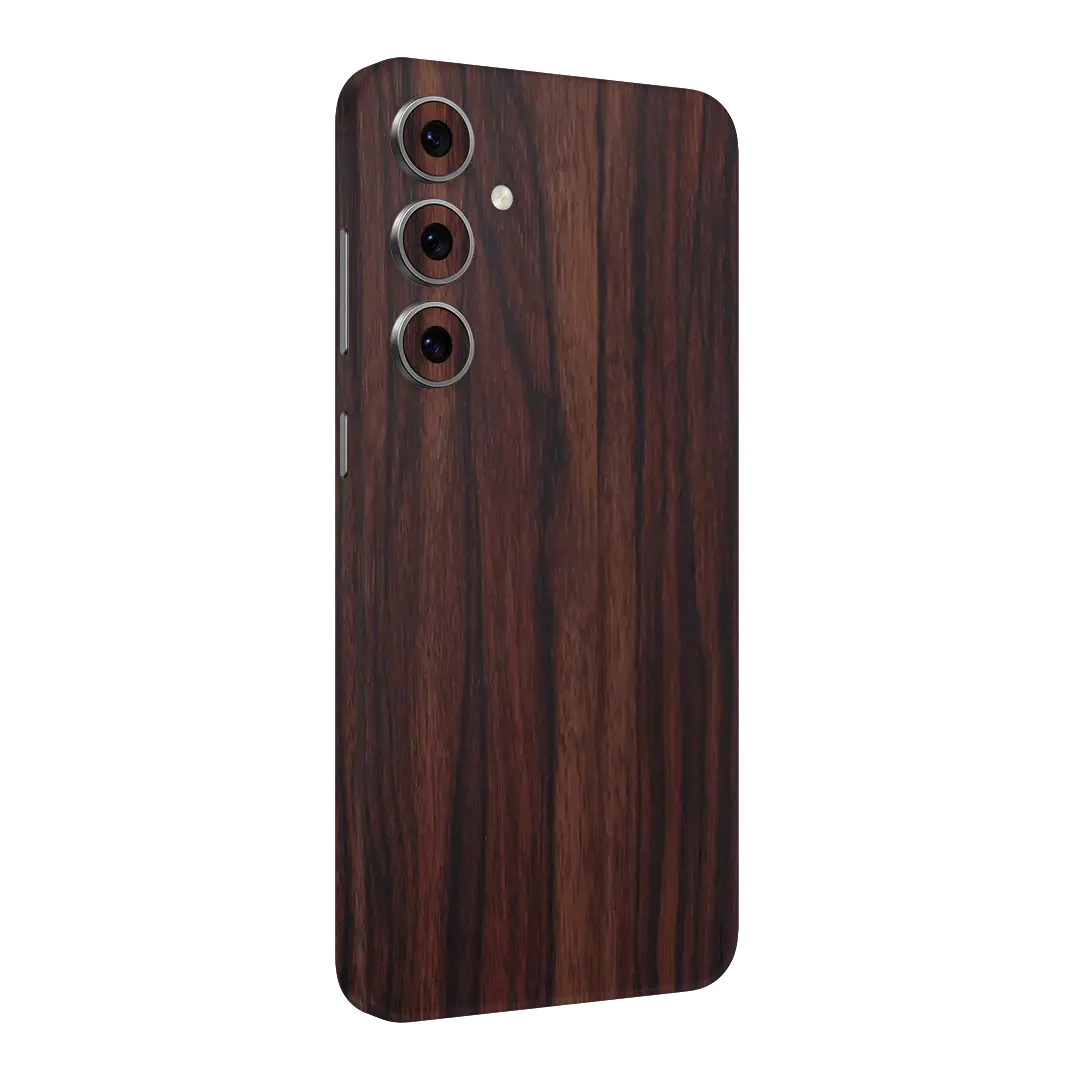 Preload Full Back / Ebony Wood