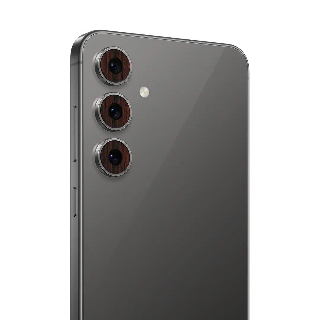 Preload Camera / Mahogany Wood
