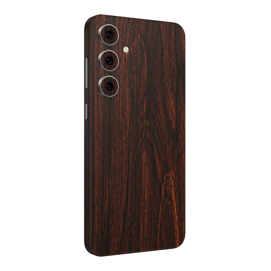 Preload Full Back / Mahogany Wood