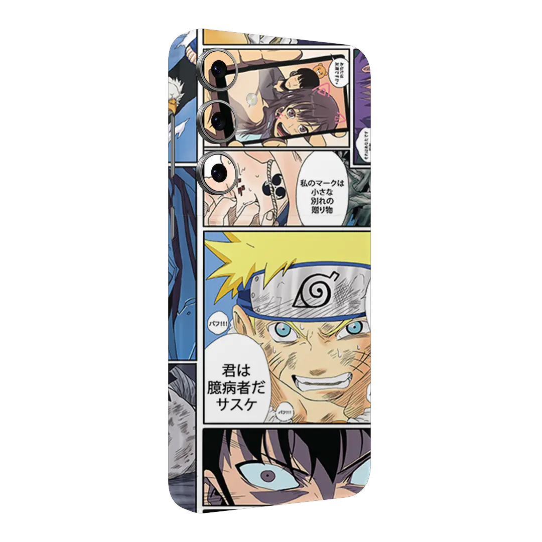 Preload Full Back / Manga Relics