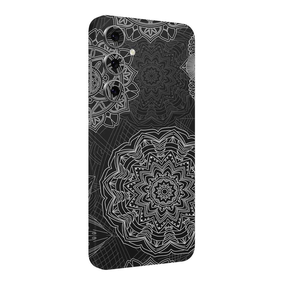 Preload Full Back / Mystic Black