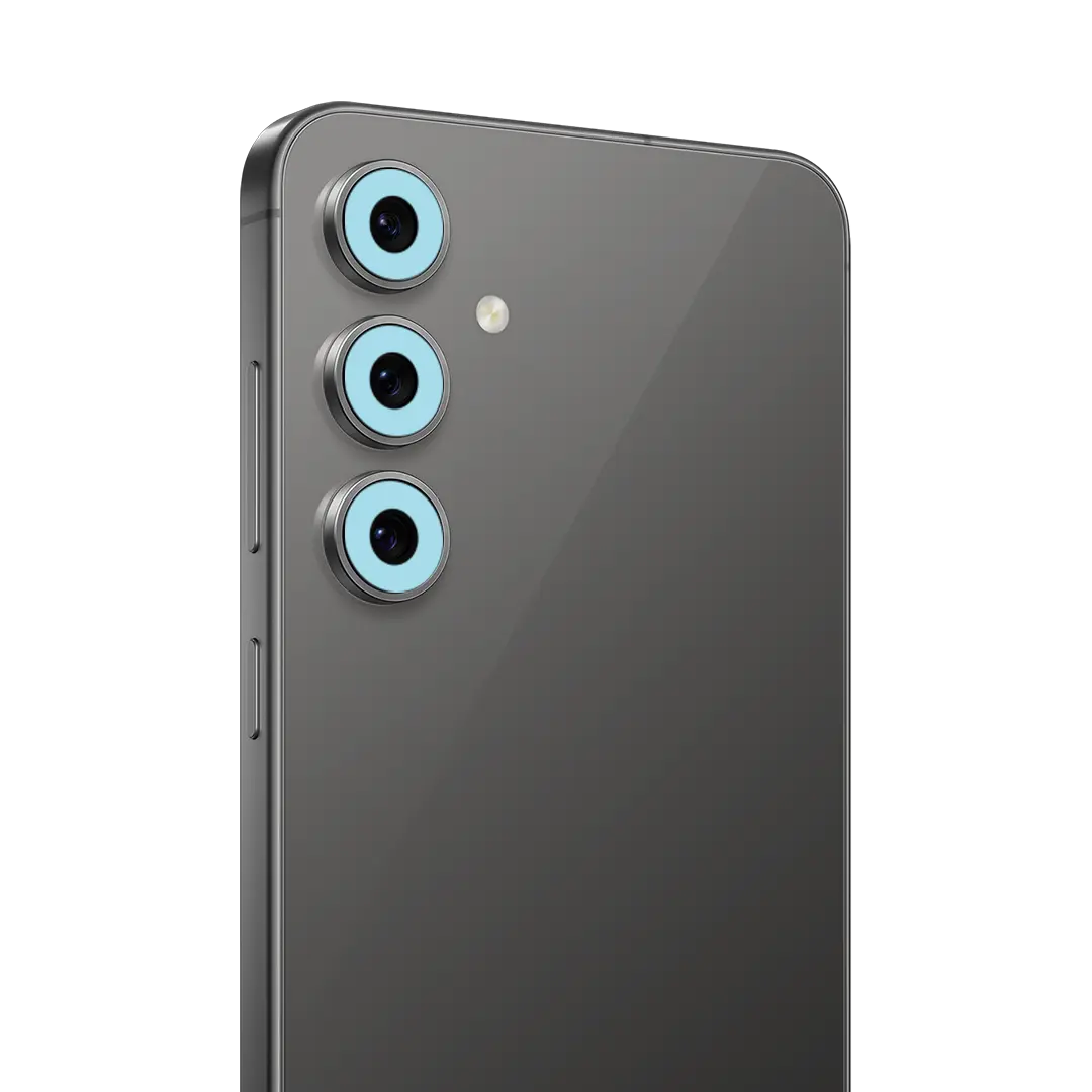 Preload Camera / Pastel Blue