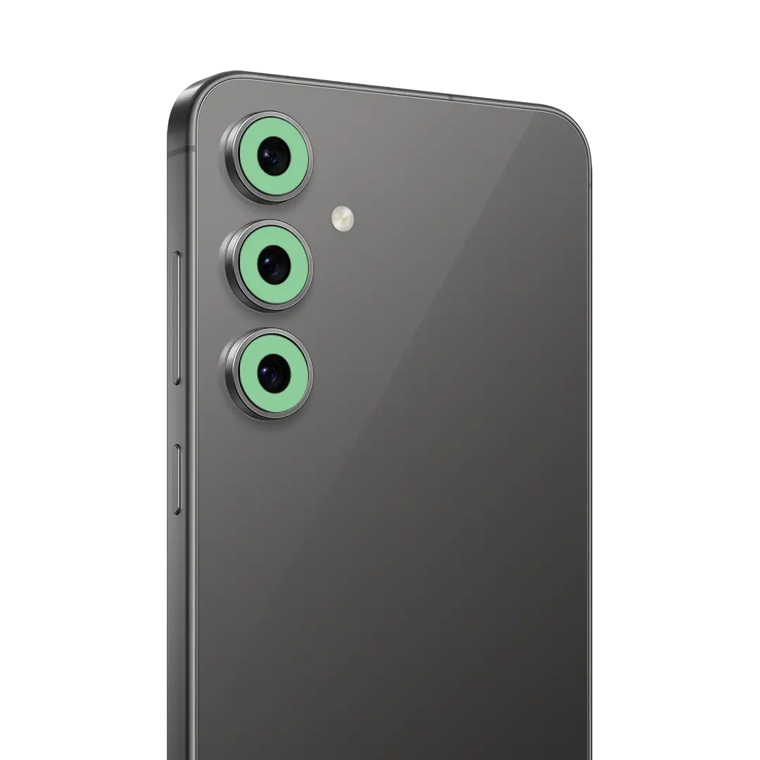 Preload Camera / Pastel Green