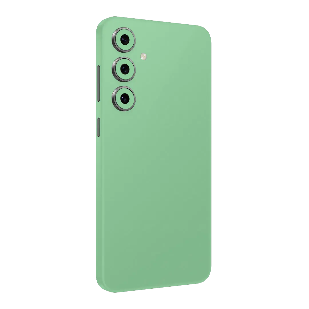 Preload Full Back / Pastel Green
