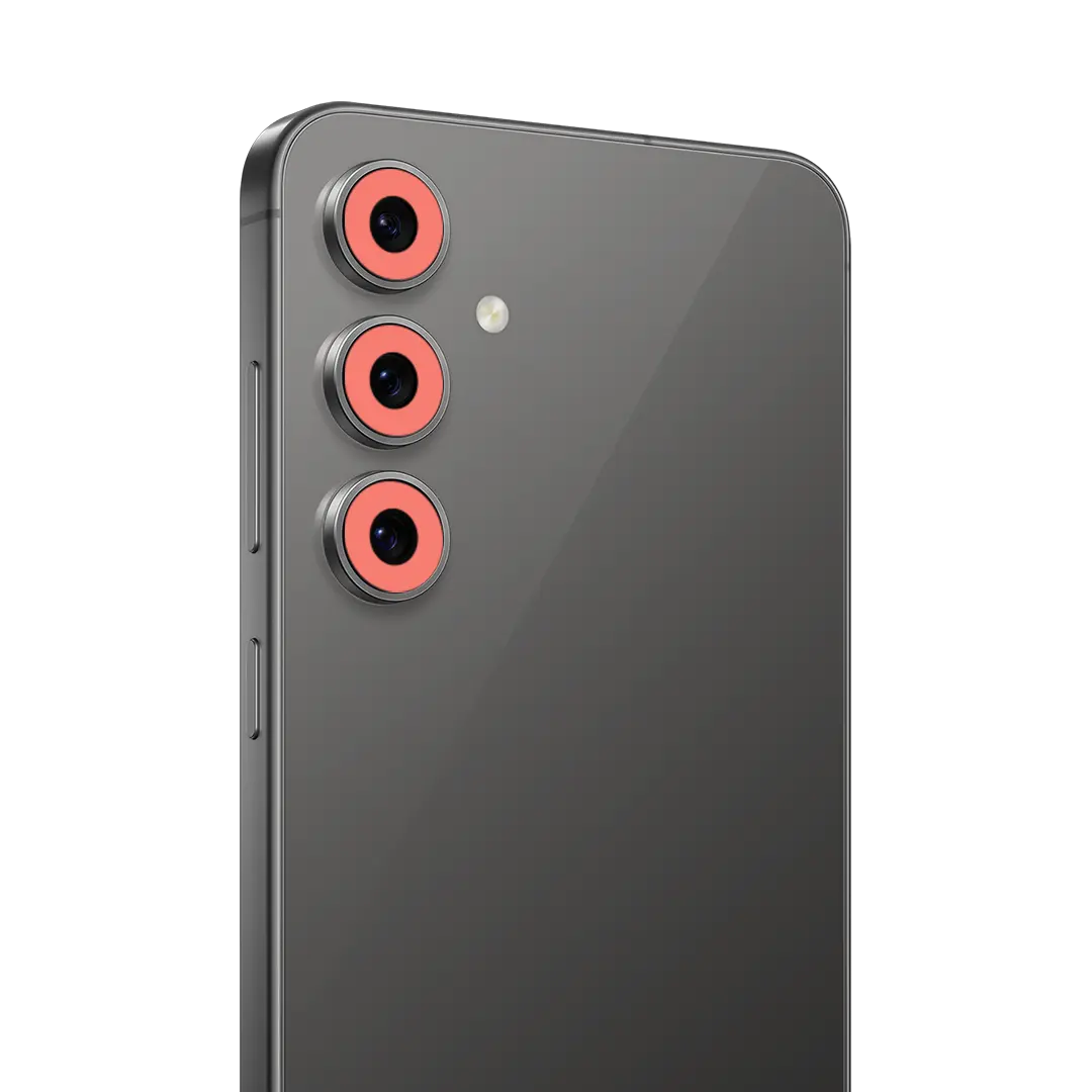 Preload Camera / Pastel Red