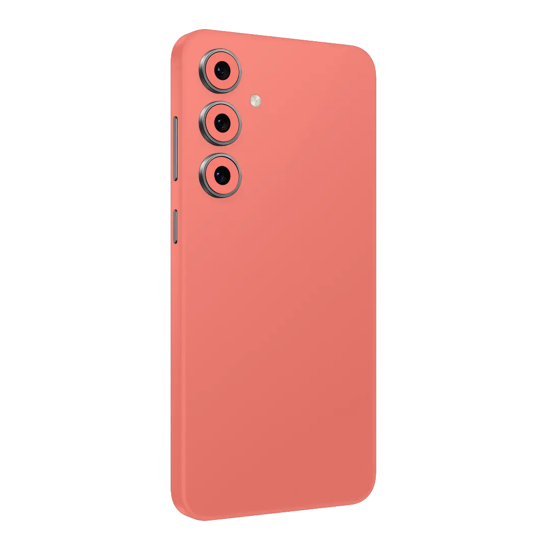 Preload Full Back / Pastel Red