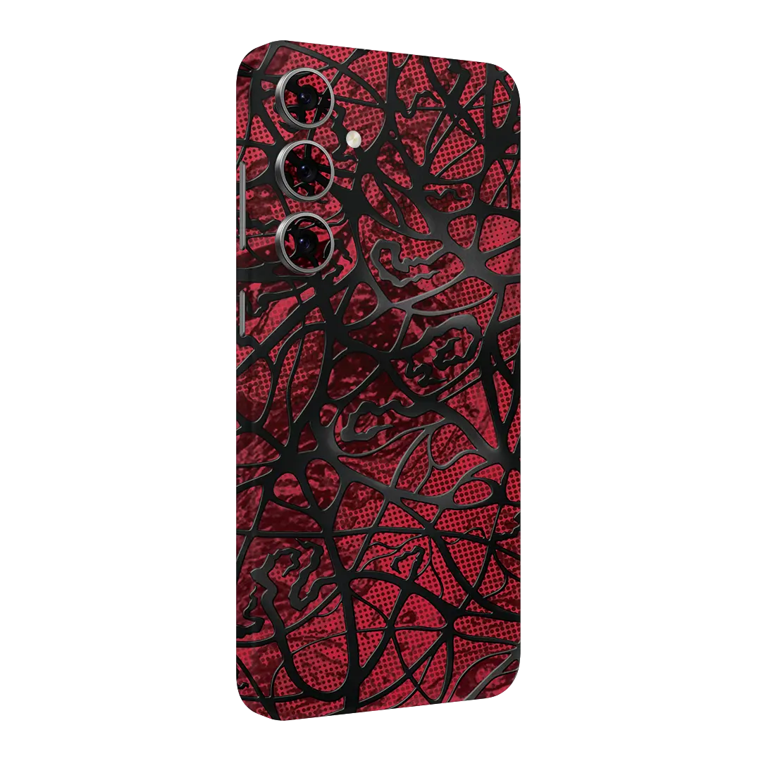 Preload Full Back / Red Inmate