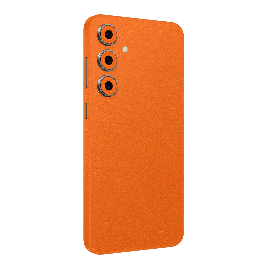 Preload Full Back / Sandstone Orange