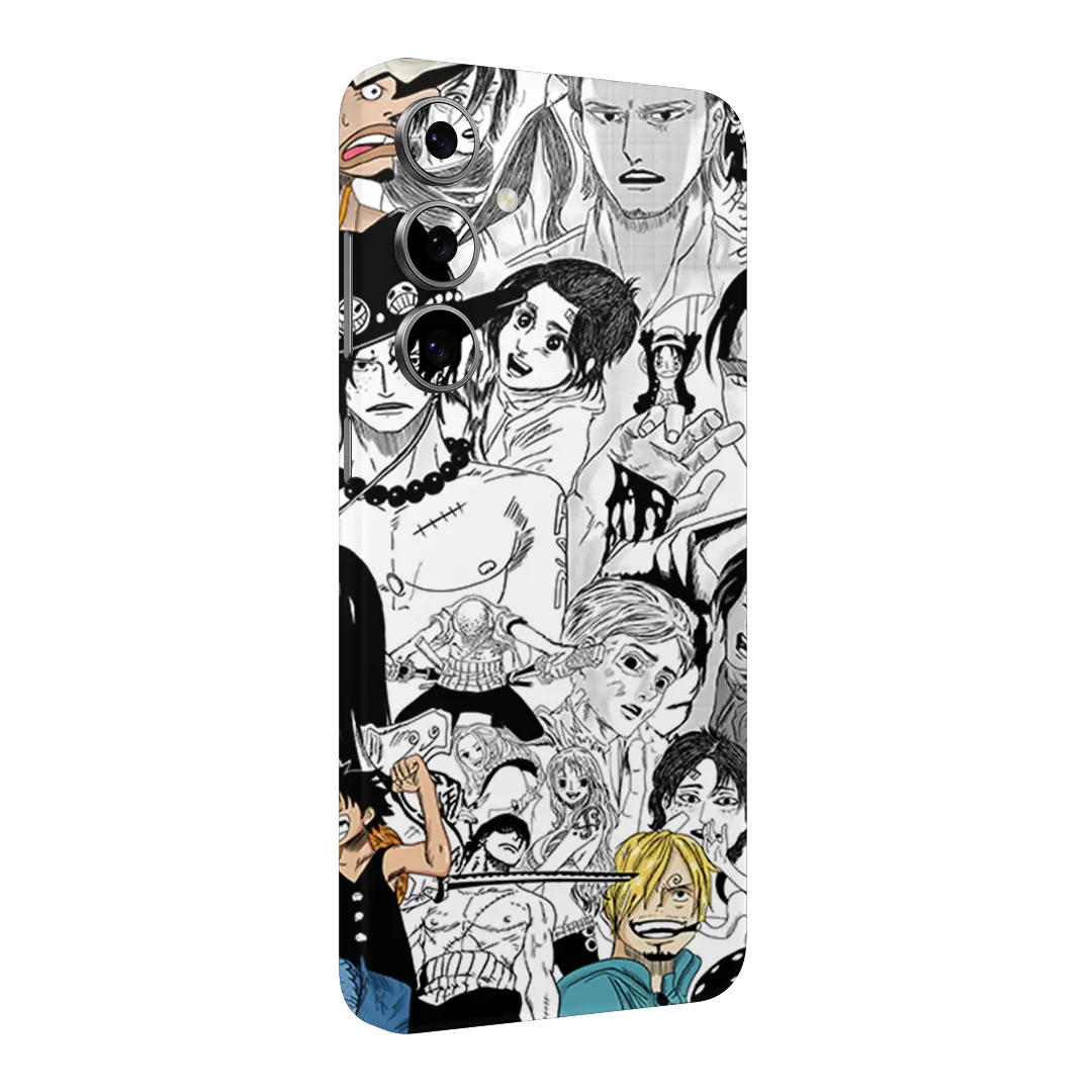 Preload Full Back / Skull Titan