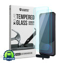 Galaxy S24 FE Tempered Glass Screen Guard Protector