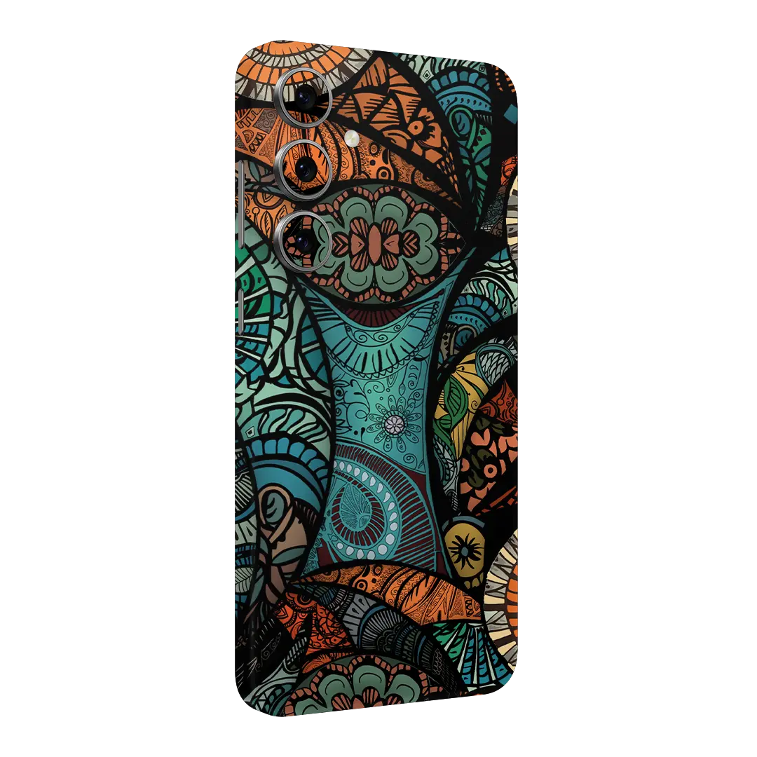 Preload Full Back / Tribal Tusk