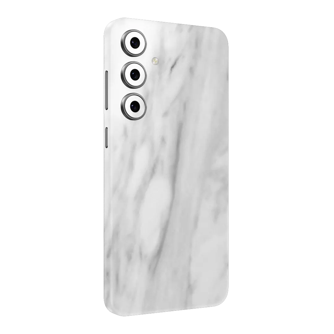 Preload Full Back / White Marble