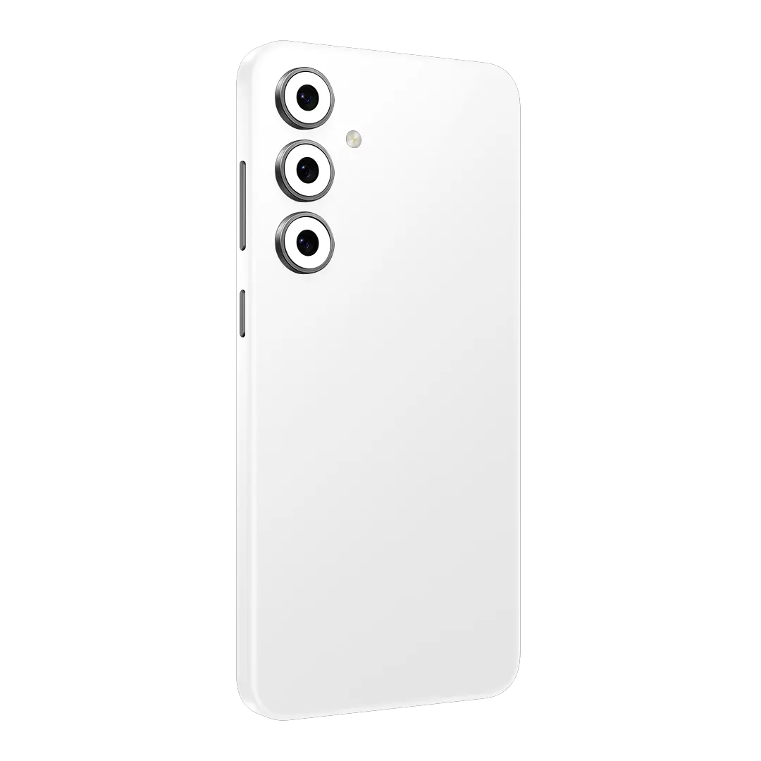 Preload Full Back / White Matte