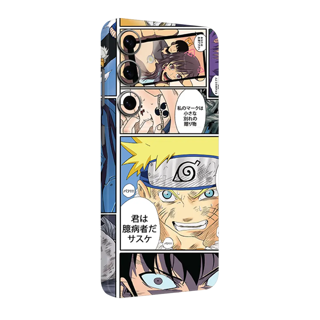 Preload Full Back / Manga Relics