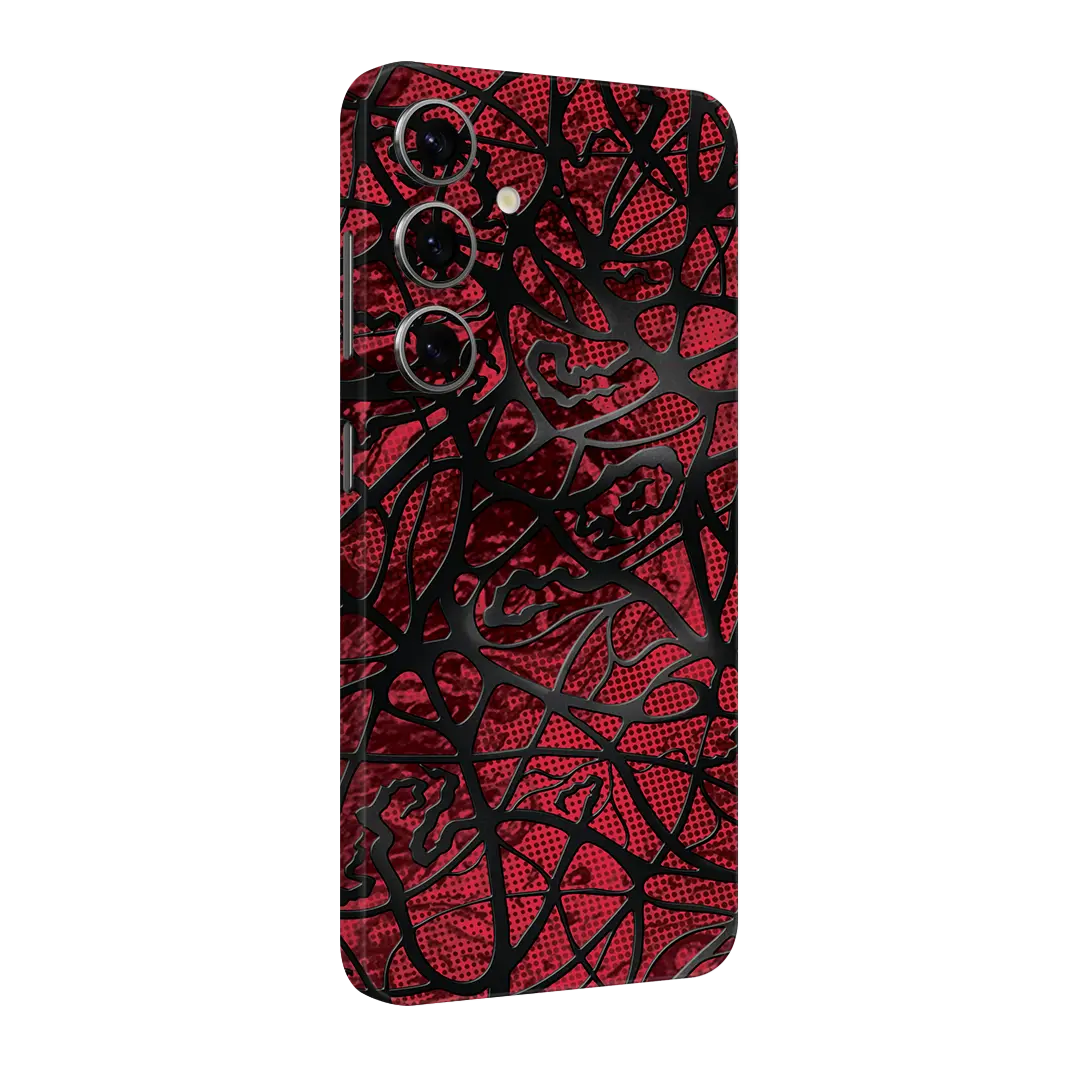 Preload Full Back / Red Inmate